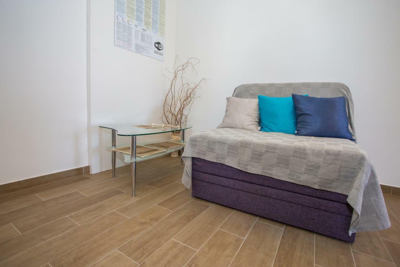 Apartment Ivan Funtana Kültér fotó