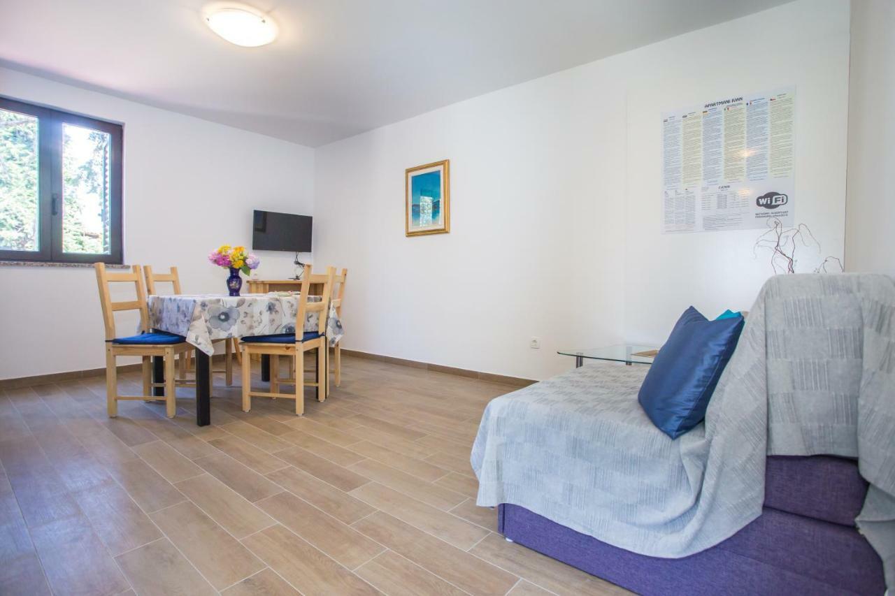 Apartment Ivan Funtana Kültér fotó