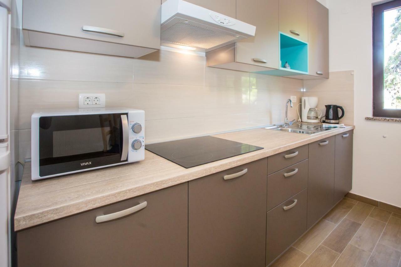 Apartment Ivan Funtana Kültér fotó