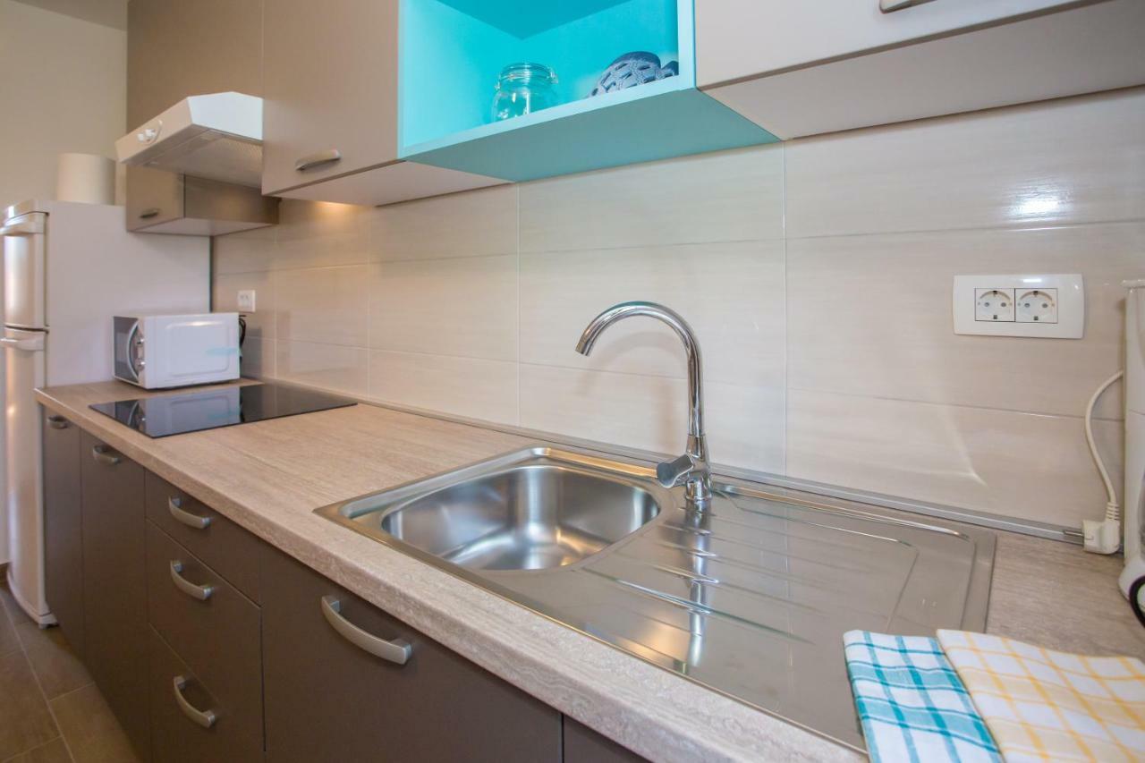 Apartment Ivan Funtana Kültér fotó