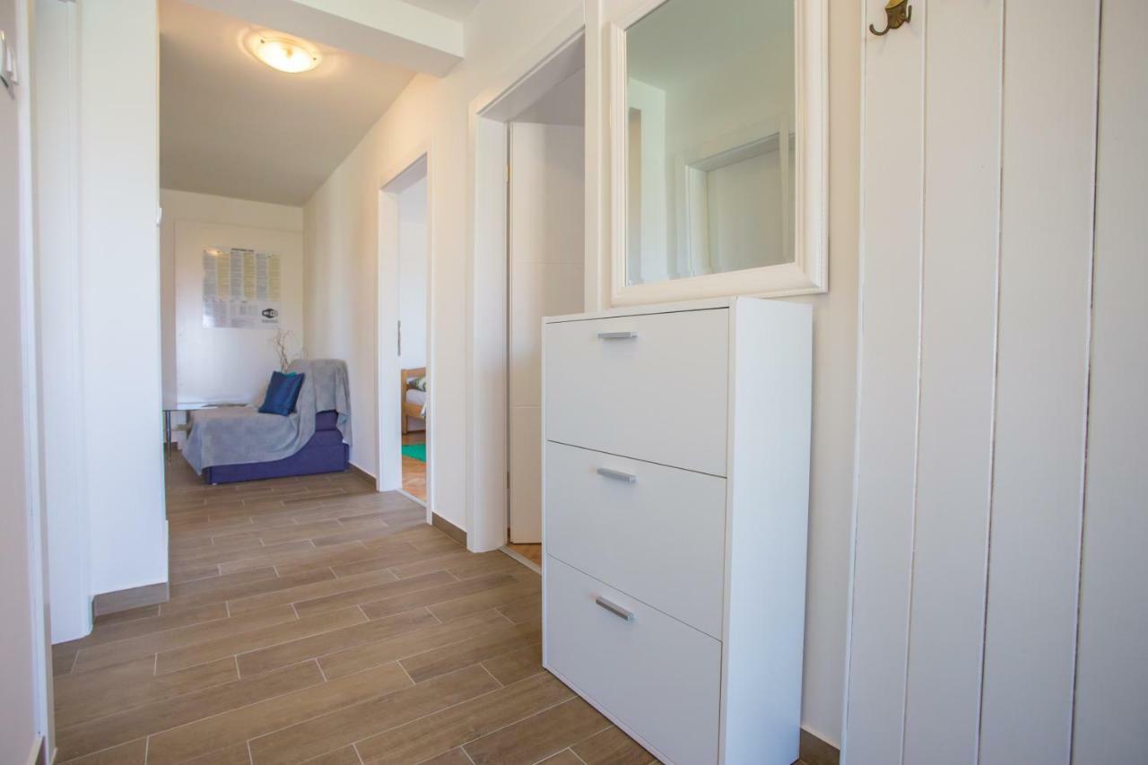 Apartment Ivan Funtana Kültér fotó